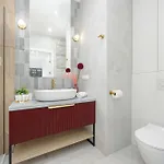 Nowoczesne Z Balkonem Kolejowa Nu Wola By Renters Warsaw
