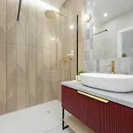 Nowoczesne Z Balkonem Kolejowa Nu Wola By Renters Apartment *