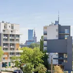 Nowoczesne Z Balkonem Kolejowa Nu Wola By Renters