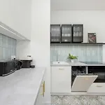 Nowoczesne Z Balkonem Kolejowa Nu Wola By Renters Lejlighed Warszawa