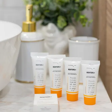 Appartamento Nowoczesne Z Balkonem Kolejowa Nu Wola By Renters