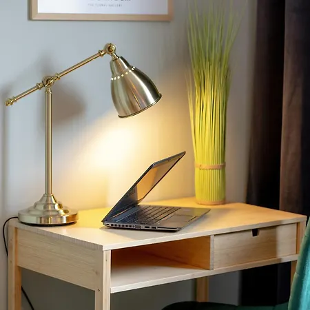 Nowoczesne Z Balkonem Kolejowa Nu Wola By Renters Appartement