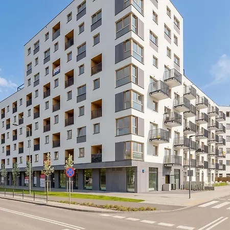 Nowoczesne Z Balkonem Kolejowa Nu Wola By Renters *