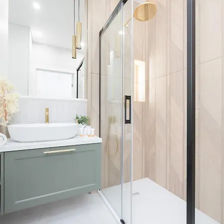 Nowoczesne Z Balkonem Kolejowa Nu Wola By Renters Appartamento