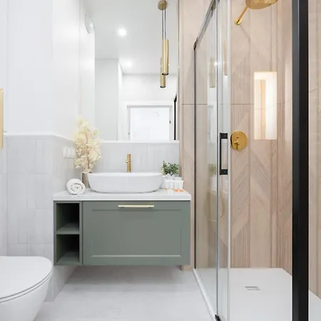 Apartamento Nowoczesne Z Balkonem Kolejowa Nu Wola By Renters Varsovia
