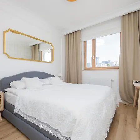Nowoczesne Z Balkonem Kolejowa Nu Wola By Renters Apartamento *